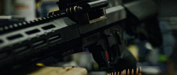 We sell and manufacture custom firearms